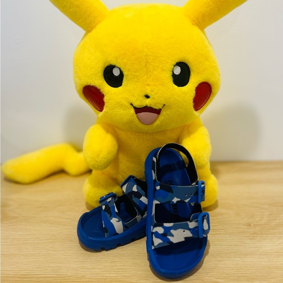 Birkenstock Kids' Mogami Sandals - Picture 1 of 6